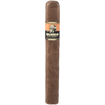 Foundation Olmec Claro Toro 12 Ct.Box 6.00X52