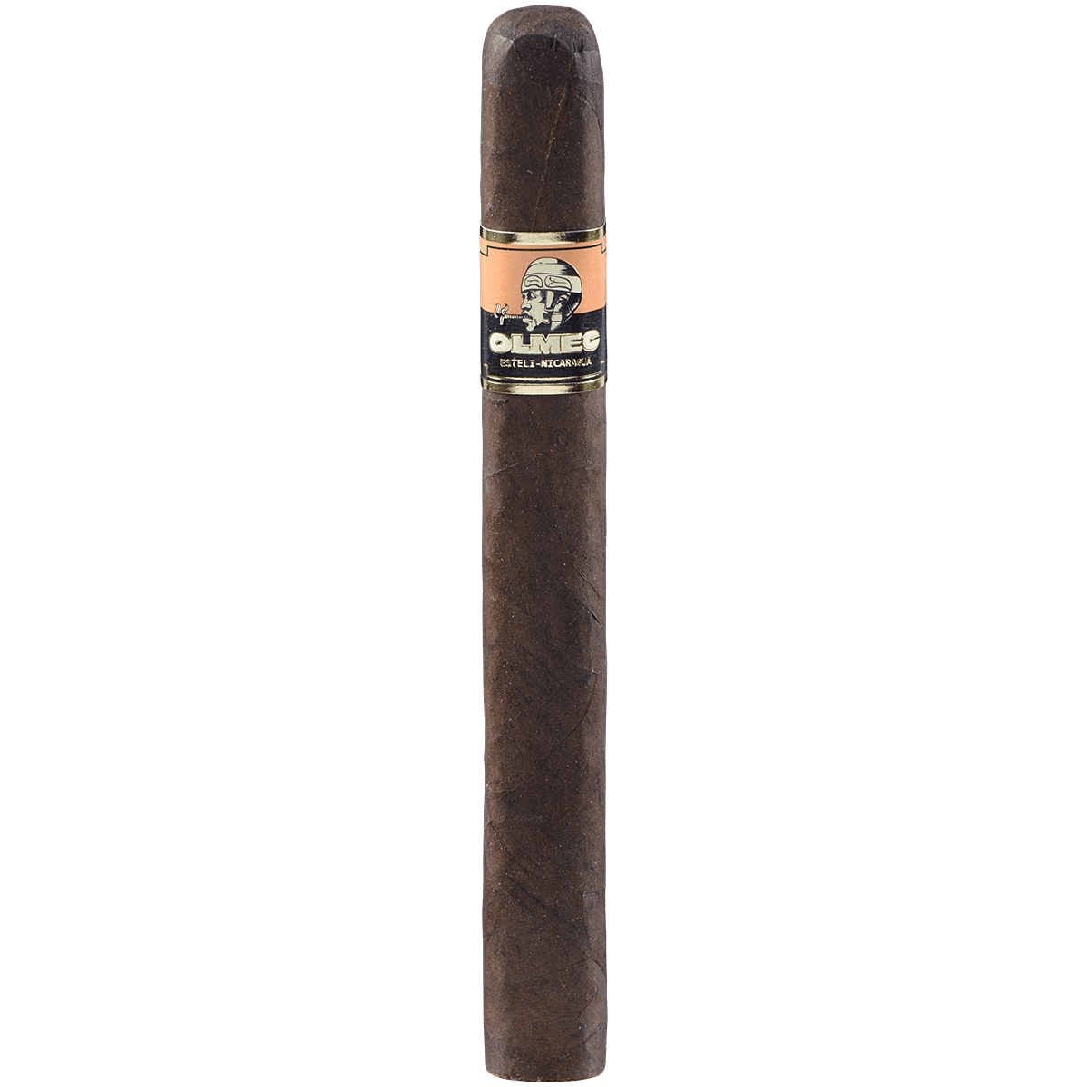 Foundation Olmec Maduro Double Corona 12 Ct. Box 7.00X54