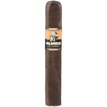 Foundation Olmec Maduro Robusto 12 Ct. Box 5.00X50