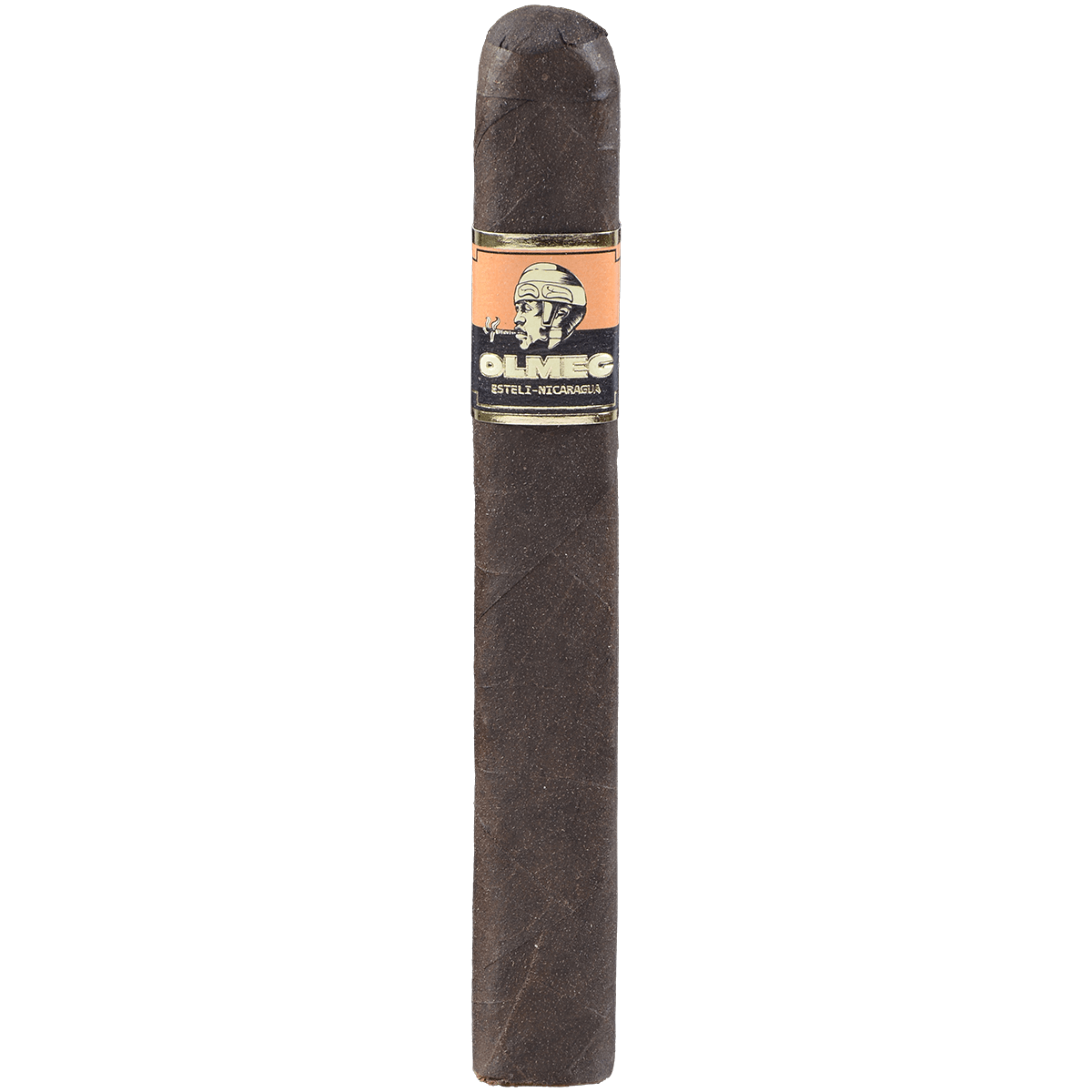 Foundation Olmec Maduro Toro 12 Ct.Box 6.00X52