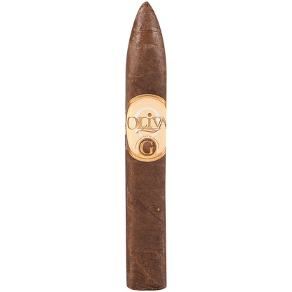 Oliva Serie G Cameroon Belicoso 25 Ct. Box 5.00X52