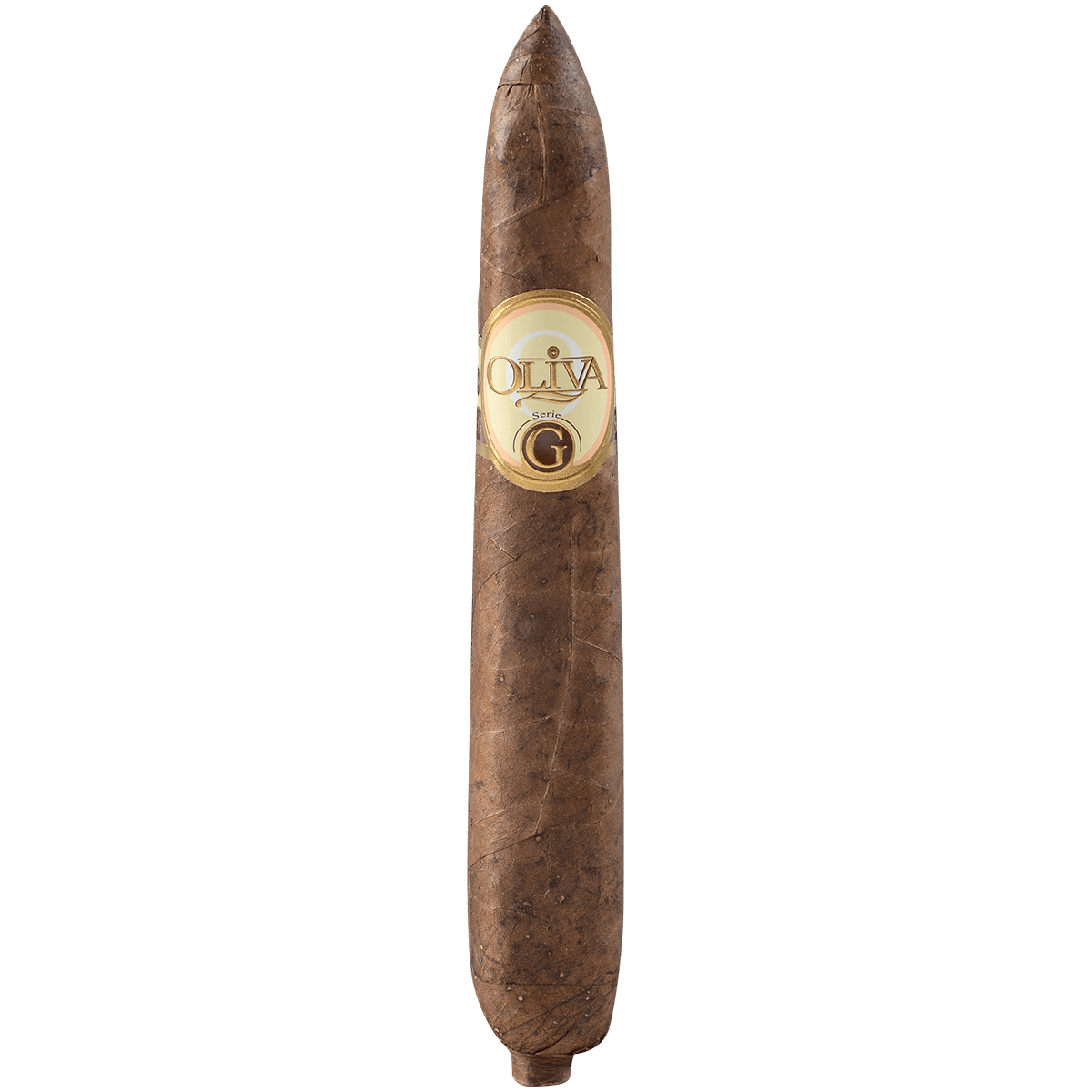 Oliva Serie G Cameroon Figurado 25 Ct. Box 6.50X60