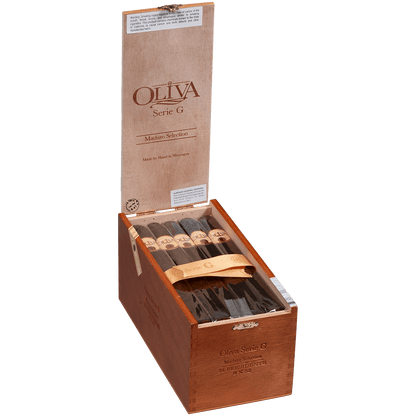 Oliva Serie G Maduro Presidente 24 Ct. Box 8.00X52