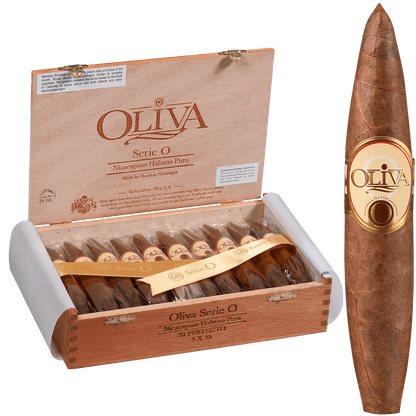 Oliva Serie O Perfecto 20 Ct. Box 5.00X55