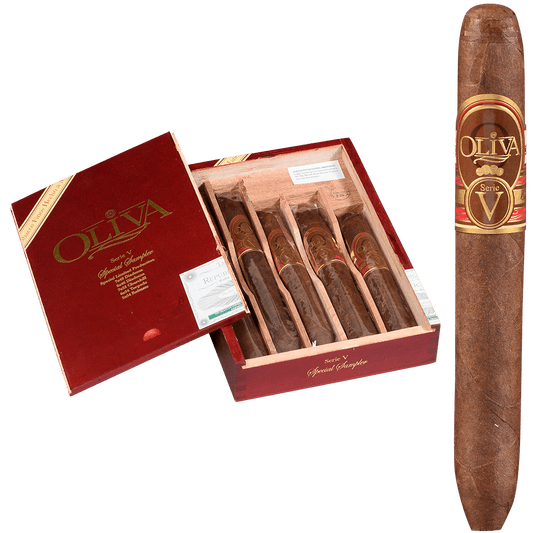 Oliva Serie V Limited Sampler 5 Ct. Box