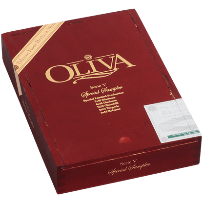 Oliva Serie V Limited Sampler 5 Ct. Box