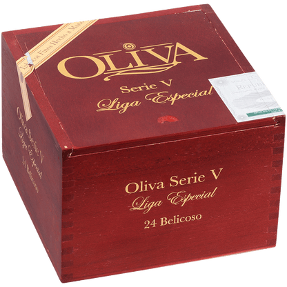Oliva Serie V Belicoso 24 Ct. Box 5.00X54
