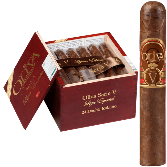 Oliva Liga Especial Serie V Double Robusto 24 Ct. Box 5.00X54