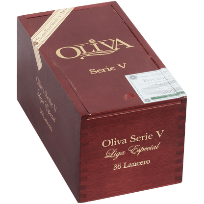 Oliva Serie V Lancero 36 Ct. Box 7.00X38