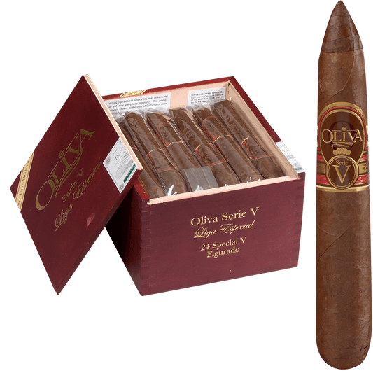 Oliva Serie V Special Figurado 24 Ct. Box 6.00X60