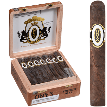 Onyx Reserve Robusto 20 Ct. Box 5.00X50