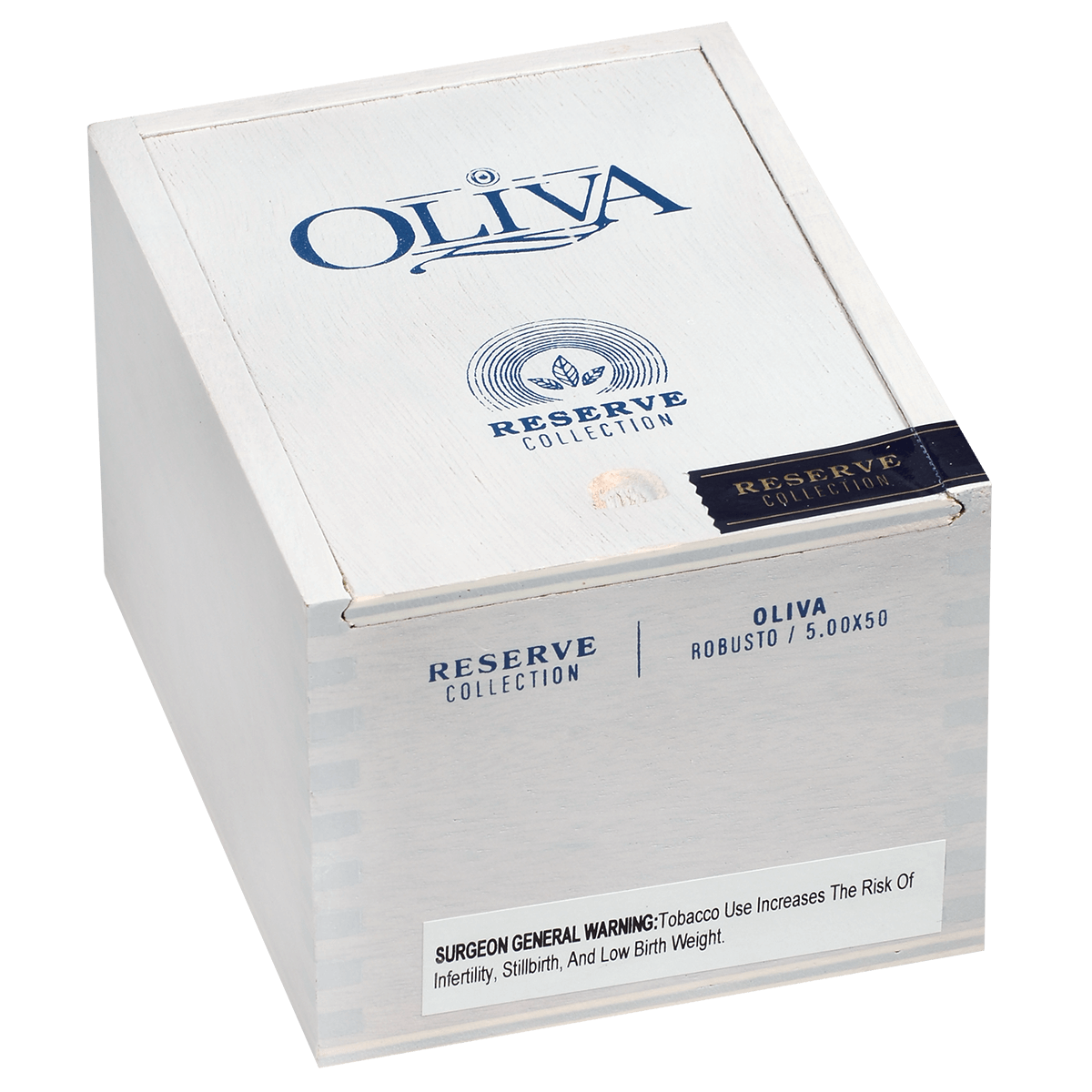 Reserve Collection Oliva Robusto 20 Ct. Box 4.50 X50
