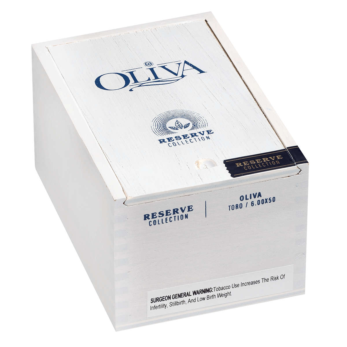 Reserve Collection Oliva Toro 20Ct Box 6.00X50