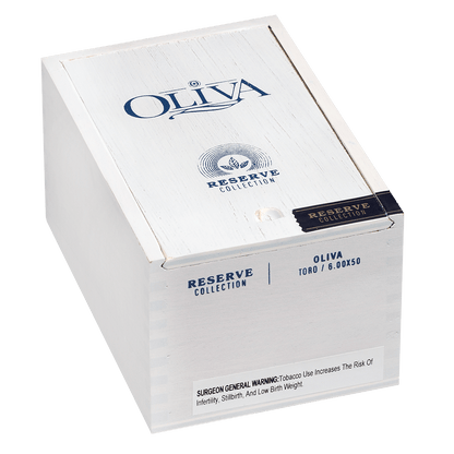 Reserve Collection Oliva Toro 20Ct Box 6.00X50