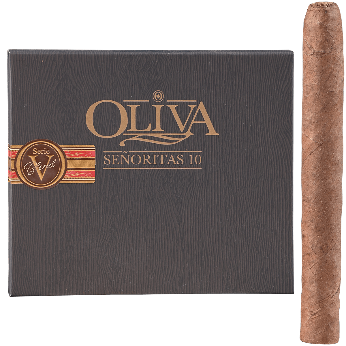 Oliva Serie V  Senoritas 5/10 Ct. Display 4.02X31
