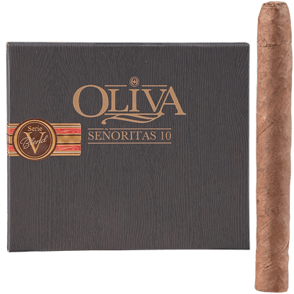 Oliva Serie V  Senoritas 5/10 Ct. Display 4.02X31