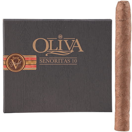 Oliva Serie V  Senoritas 5/10 Ct. Display 4.02X31