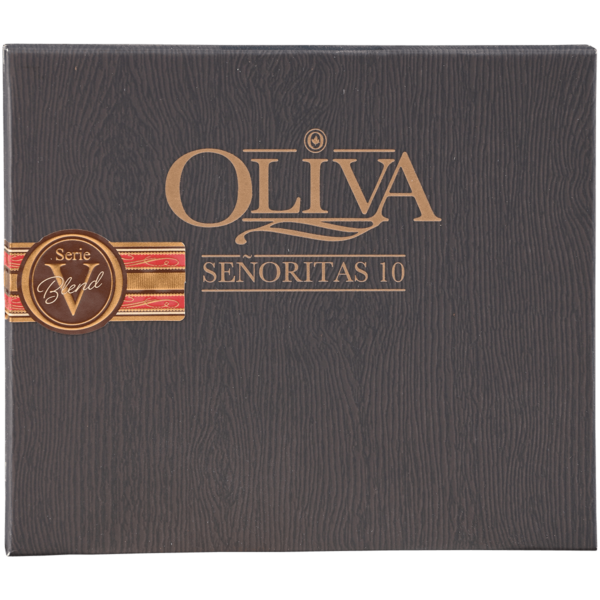 Oliva Serie V  Senoritas 5/10 Ct. Display 4.02X31