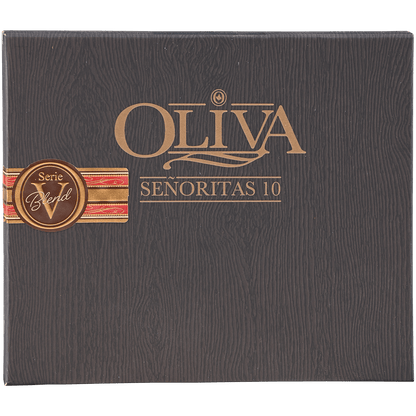Oliva Serie V  Senoritas 5/10 Ct. Display 4.02X31
