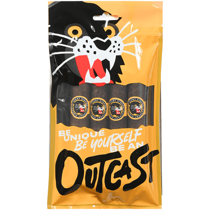MIAMI OUTCAST TORO FRESH PACK  DISPLAY 5/4 CIGARS 5.5X54
