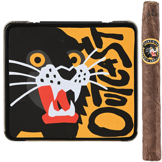 MIAMI OUTCAST MINIS 5/10 TIN CIGARILLOS 4X30