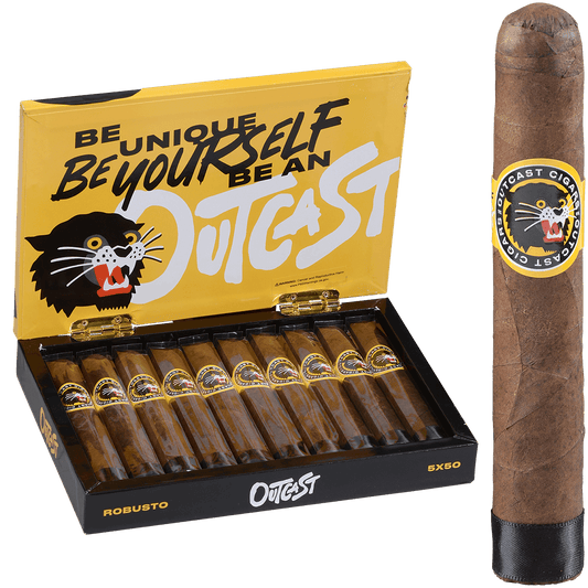 Miami Outcast Robusto 10 Ct Box 5X50