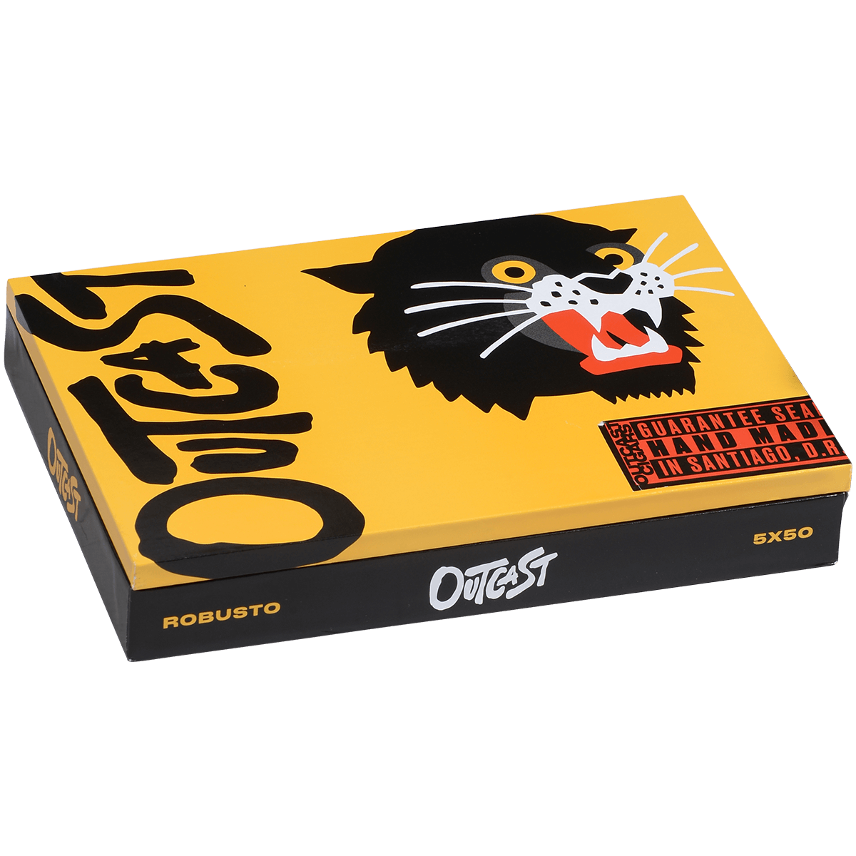 Miami Outcast Robusto 10 Ct Box 5X50