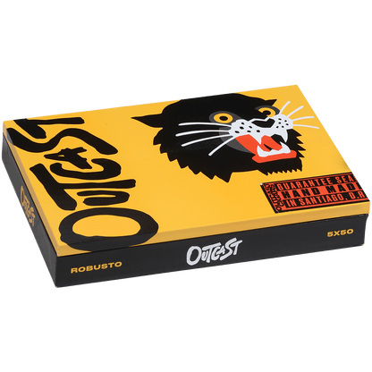 Miami Outcast Robusto 10 Ct Box 5X50