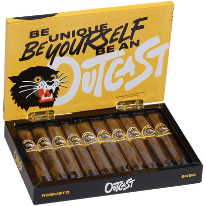 Miami Outcast Robusto 10 Ct Box 5X50