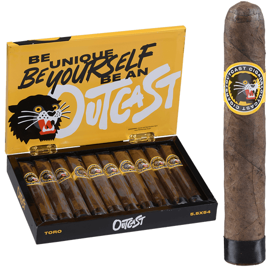 Miami Outcast Toro 10 Ct Box 5.5X54