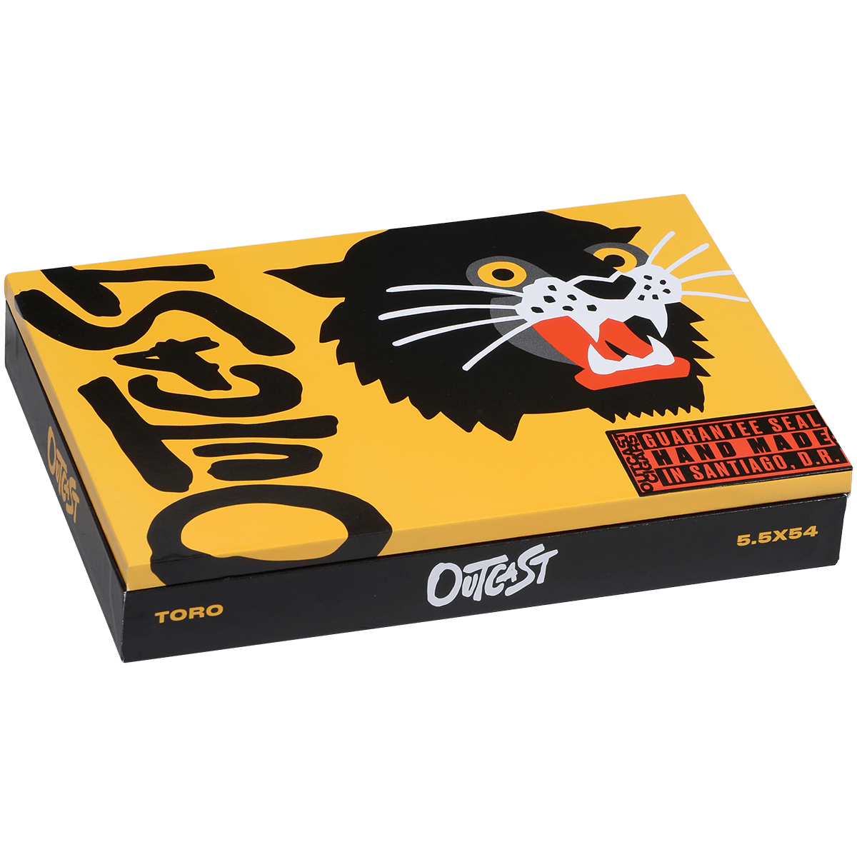 Miami Outcast Toro 10 Ct Box 5.5X54