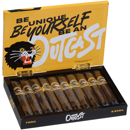 Miami Outcast Toro 10 Ct Box 5.5X54