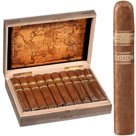Rocky Patel Olde World Reserve Corojo Robusto 20 Ct. Box 5.50X54