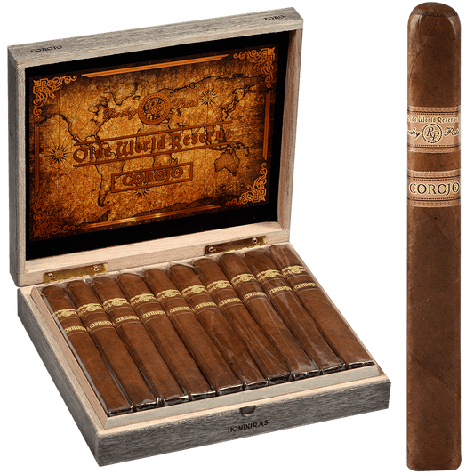 Rocky Patel Olde World Reserve Corojo Sixty 20 Ct. Box 6.00X60