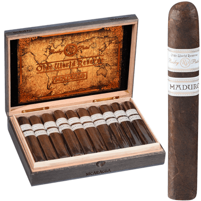 Rocky Patel Olde World Reserve Maduro Robusto 20 Ct. Box 5.50X54
