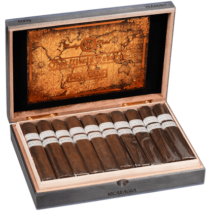 Rocky Patel Olde World Reserve Maduro Sixty 20 Ct. Box 6.00X60