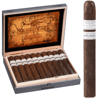 Rocky Patel Olde World Reserve Maduro Toro 20 Ct. Box 6.50X52