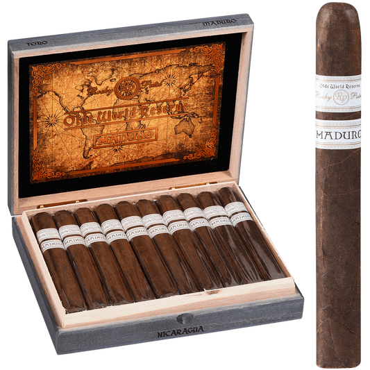 Rocky Patel Olde World Reserve Maduro Toro 20 Ct. Box 6.50X52