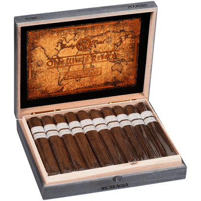 Rocky Patel Olde World Reserve Maduro Toro 20 Ct. Box 6.50X52