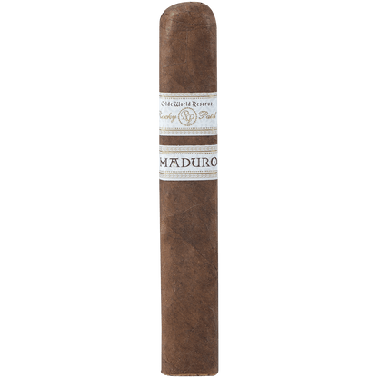 Rocky Patel Olde World Reserve Maduro Robusto 25 Ct. Bundle (Band, Cello) 5.50X54