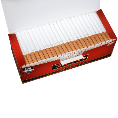 Cigarette Tubes Zen King Size Full Flavor 250 Ct. Box