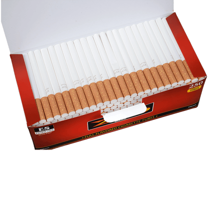 Cigarette Tubes Zen 100Mm Full Flavor 250 Ct. Box