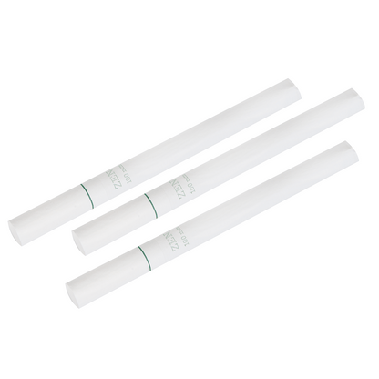 Cigarette Tubes Zen 100Mm Menthol Flavor 200 Ct. Box