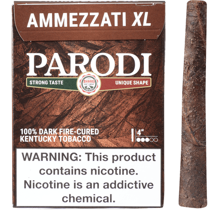 Parodi Ammezzati Xl 10/5 Pack 4.00X34