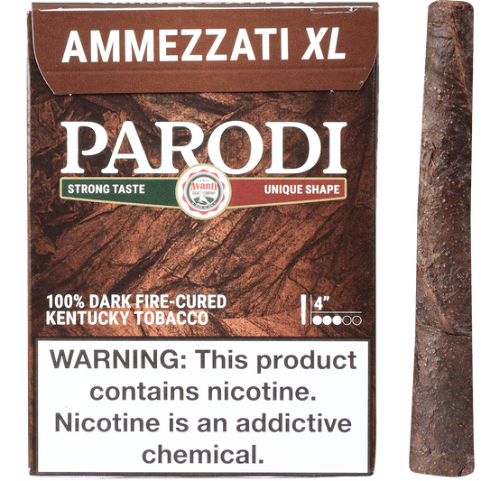 Parodi Ammezzati Xl 10/5 Pack 4.00X34