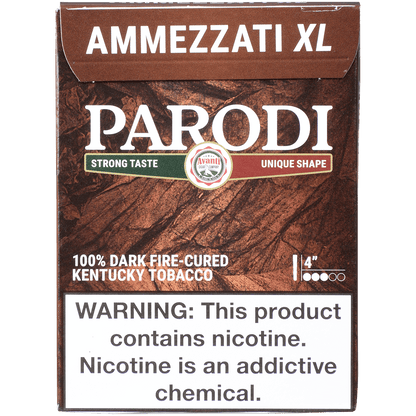 Parodi Ammezzati Xl 10/5 Pack 4.00X34