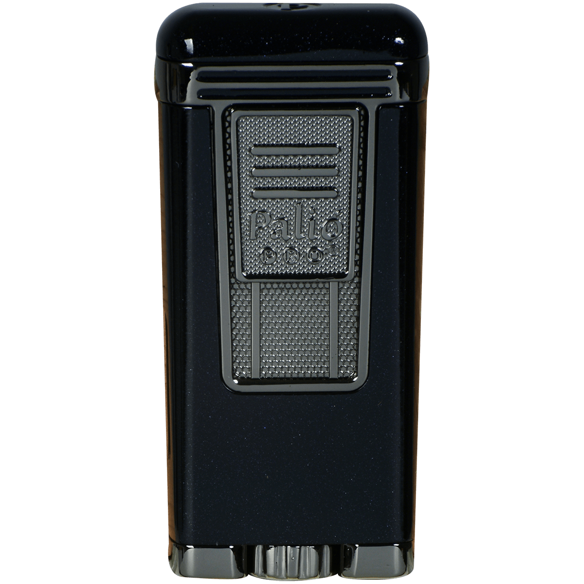 Lighter Palio Pro Polaris Triple Torch Black