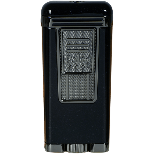Lighter Palio Pro Polaris Triple Torch Black