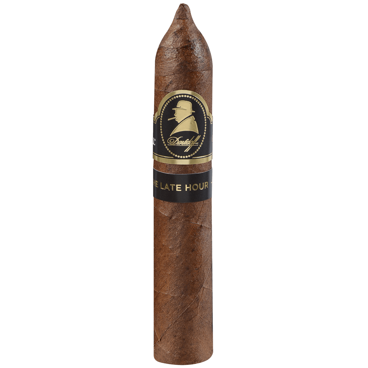 Davidoff Winston Churchillthe Late Hour Belicoso 20Ct 5/4 Tin 4.50X46