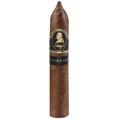 Davidoff Winston Churchillthe Late Hour Belicoso 20Ct 5/4 Tin 4.50X46